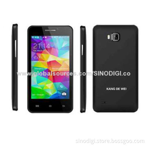 Smartphone, 4.0-inch Supports, GSM + CDMA Low Price 33USD